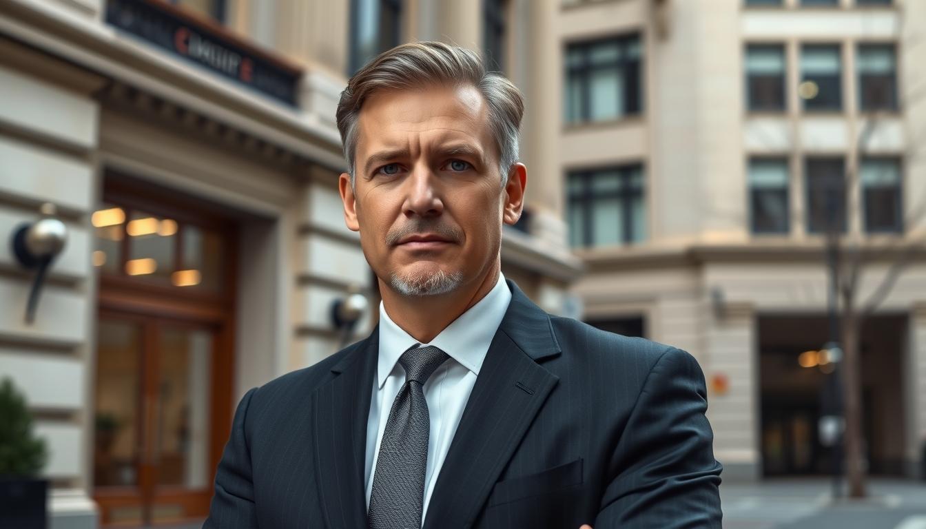 Property transactions support specialist